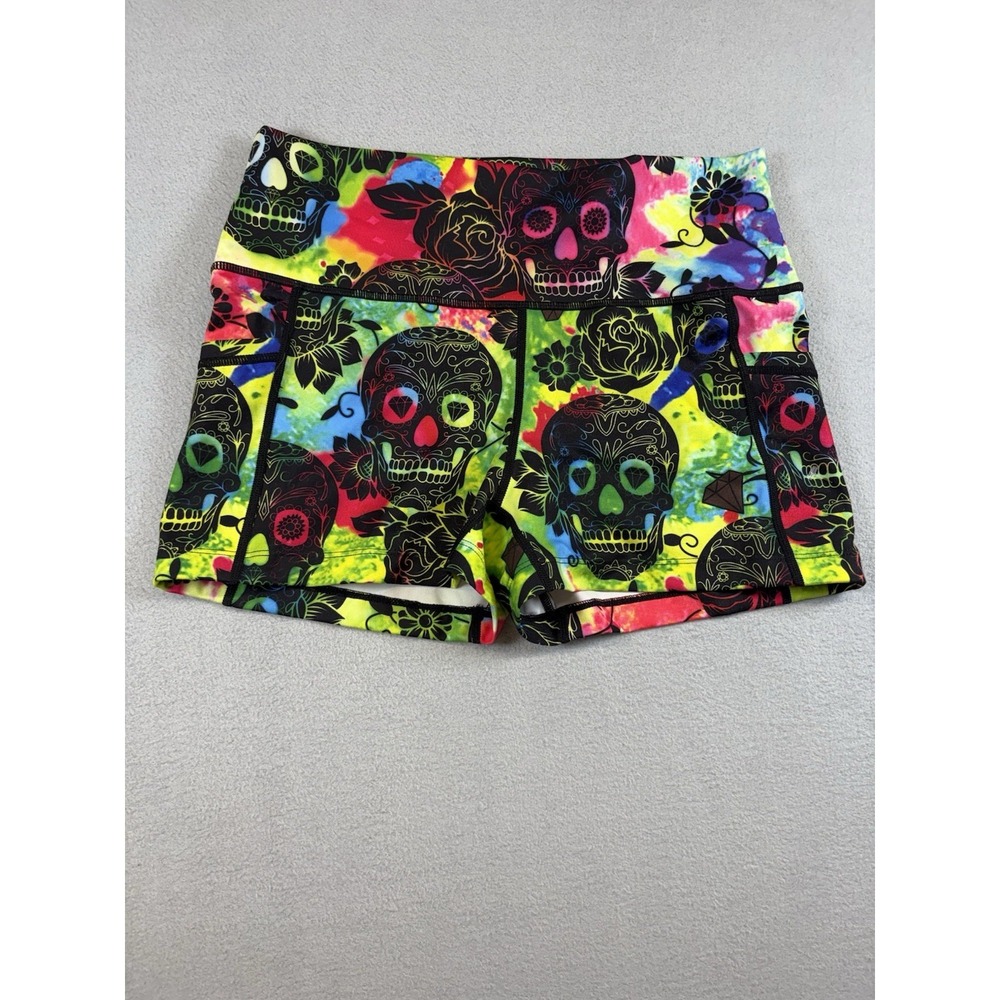 Constantly Varied Gear Squat Approved Workout Shorts CVG Women's Medium